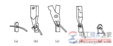 電烙鐵焊接不求人，電工工具電烙鐵焊接方法(圖6)