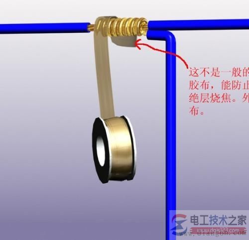 电工接线标准规范方法大全