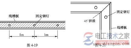 家庭电工电线布线方法大全