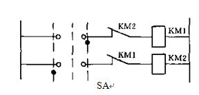 电动机正反转控制线路图3