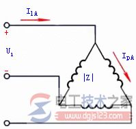 笼型电动机起动方法