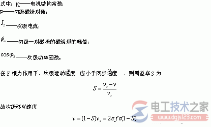 直线电动机的组成_直线电机工作原理