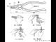 钢丝钳与尖嘴钳的结构与使用注意事项