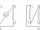 电动机定子绕组引出线头与尾端辨别五种方法(图)