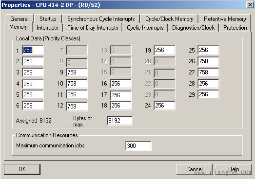 S7-CPU中使用嵌套程序的注意事项