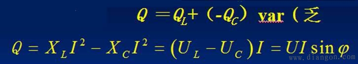 常见电路功率的计算公式(图文)