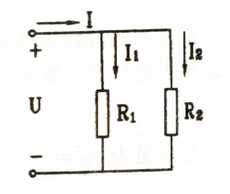 电阻并联电路求总电阻与总电流的公式
