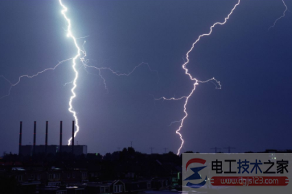 计算机信息系统防雷电危害设计