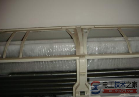 空调机内结冰结霜的原因与处理方法
