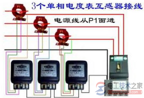 电表怎么看倍率，<a href=/dgyb/dnb/ target=_blank class=infotextkey>电能表</a>倍率查看方法