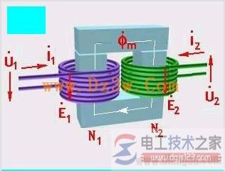变压器的工作原理与理想变压器的计算公式