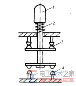 限位开关及行程开关的接线方法