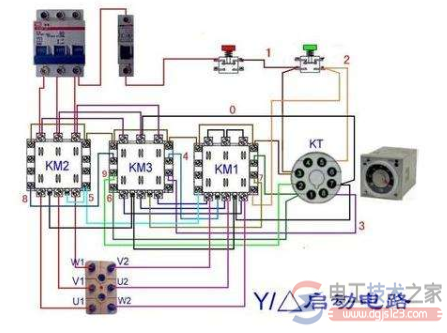 电机负载对继电器的选择要求