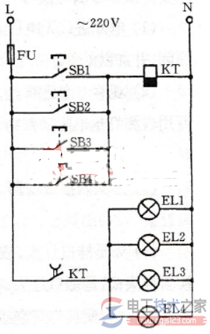 白炽灯负载选择继电器的要求(图2)