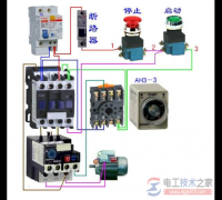 断路器的零线火线接反的问题