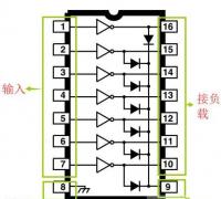 继电器的集成IC驱动方式