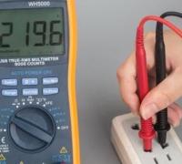 万用表不同量程测量同一电压的误差问题
