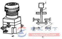 按钮开关的结构及符号说明