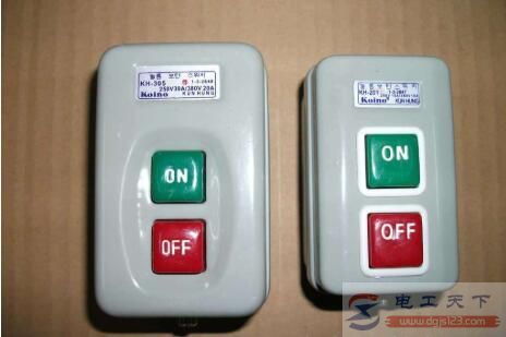 控制按钮开关怎么安装，附安装方法及注意事项