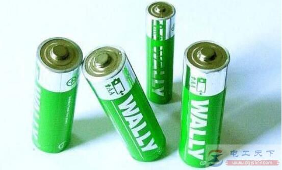 干电池电压的种类