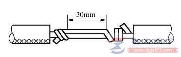 铝芯导线的连接方法