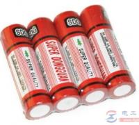 干电池的分类，干电池的四种类型