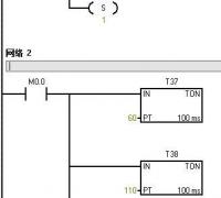 西门子plc多级皮带控制程序的例子