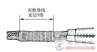 多股导线的几种连接方法