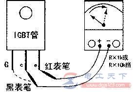 判断电磁炉功率管好坏的常用方法