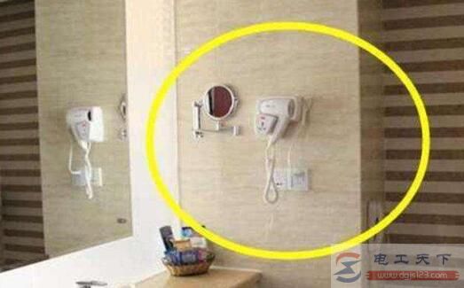 一文知晓浴室插座防水防漏电的方法