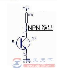 NPN（源型）与PNP（漏型）传感器的分类