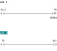 西门子plc S_PULSE（脉冲S5定时器）的用法说明