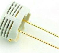 电容式湿度传感器的工作原理是什么