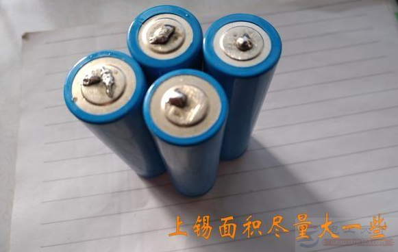 锂电池可以锡焊吗，锂电池焊接要注意什么问题