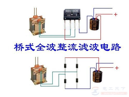 电灯的10种接线方式，10张电灯接线的高清电路图6