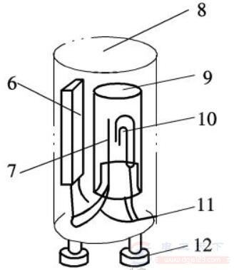 日光灯的基本构造及特点