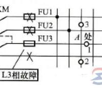 钳形表检查电力线路漏电点的方法