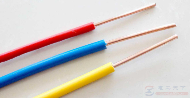电线电缆鉴别的简单方法