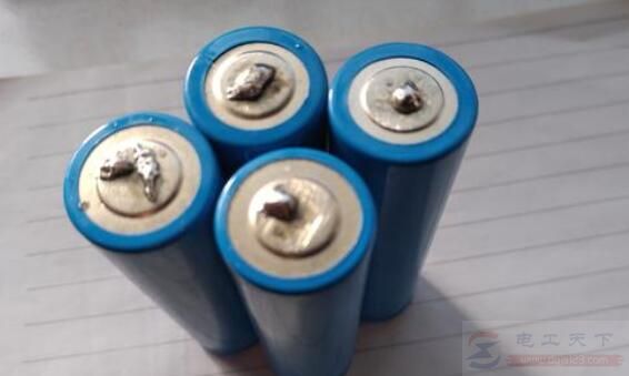 18650电池的焊接方法，焊接时的注意事项