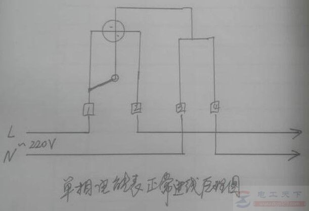 电表火线与零线接反有什么危害