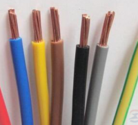 电线电缆的基本分类