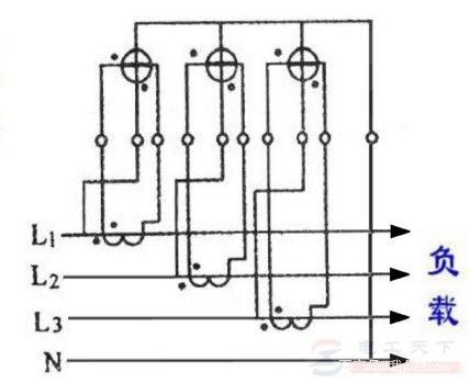 三相四线电表接线实操过程，学三相电表接线必看教程