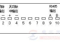 三相四线电子式电能表怎么接线，附多个接线图