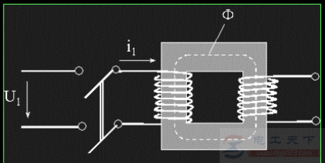 变压器空载电流是什么，小功率电源变压器的空载电流是多少