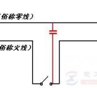 电容串并联时电容大小的计算口诀