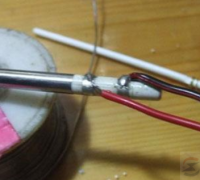 电烙铁通电后不热的维修方法，烙铁头带电的维修方法