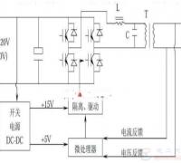 电力专用逆变器的原理及电路图，一图看懂逆变器的工作原理