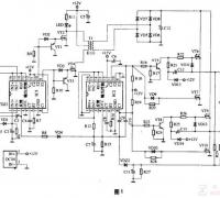 常见车载逆变器电路图及原理详解