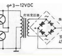 变压器改逆变器的步骤详解