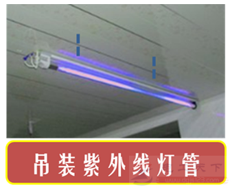 一文读懂紫外线灯管的安装要求